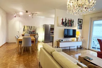 Niedrigenergiehaus: geräumige 4 Zimmer mit Loggia. Jetzt Möbelbonus im Wert von € 1.000,-- sichern!