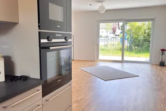 Schlüsselfertiges Niedrigenergie-Reihenhaus mit Keller und optional mit Garagenplatz – jetzt € 1.500,- Möbelgutschein sichern!