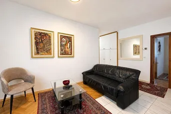 Klimatisierte Wohnung im 1. Bezirk nahe Schwedenplatz – U-Bahn! freier Mietzins!