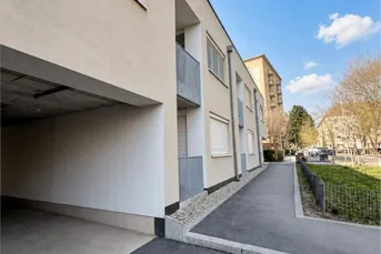 Hausanteil mit Tiefgarage