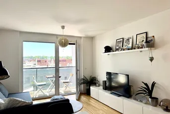 Stilvolles Business-Apartment mit Fernblick in Top-Lage direkt an der U4 – möbliert, voll ausgestattet &amp; sofort beziehbar
