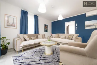 Exklusive Neubauwohnungen mit Balkon, Terrasse &amp; Garten in Bestlage der Donaustadt