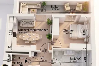 "PROVISIONSFREI" – RARITÄT-Top-Rendite bis zu 8% möglich-Carinthia Living-Sonnenresort I – St. Kanzian am Klopeiner See. Zweitwohnsitz oder Ihr neuer Hauptwohnsitz, nur 12 exklusive Wohneinheiten!