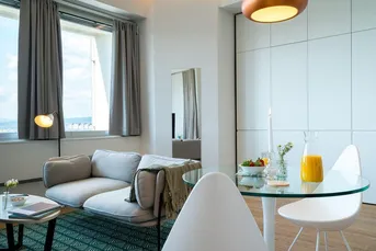 Business Apartment in Wien – voll möbliert &amp; flexibel ab € 1.399