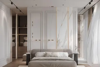 Eden &amp; Ivy - Moderne 4-Zimmer-Altbauwohnung