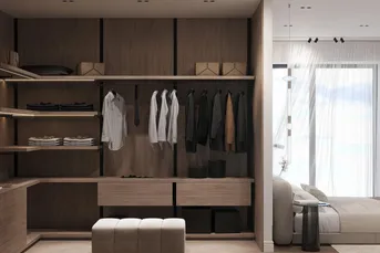 Eden &amp; Ivy - Außergewöhnliche 4-Zimmeraltbauwohnung im Loft-Stil mit über 3 Meter Raumhöhe und zwei Außenflächen