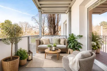 Sanierte Traumwohnung in Hietzing – Balkon, Ruhelage &amp; 4-Zimmer-Potenzial