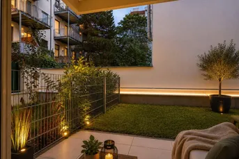 GARTENJUWEL IM 3. BEZIRK – ERSTBEZUG 2026 MIT PRIVATGARTEN