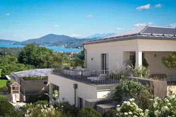 Breathe Velden "Wohnen im Grünen mit Seeblick"