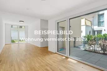 Investieren und zurücklehnen – Fully managed, smarte 2-Zimmer-Anlage in der Donaustadt vermietet bis 2029 (Nahe UNO und U1)