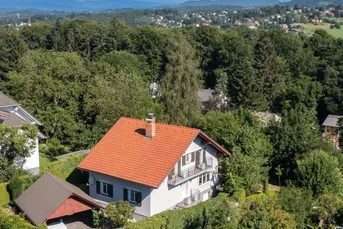 Über den Baumkronen am Ruckerlberg – 1.458 m² in absoluter Ruhelage
