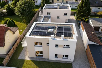 Modernes Wohnen in Neufeld an der Leitha (PROVISIONSFREI!)