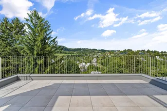 Neustift am Walde 6, 1190 Wien, 4-Zimmer Wohnung mit 3 großzügigen Terrassenflächen