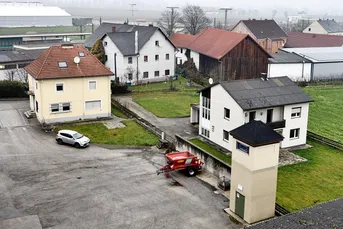 ++ RARITÄT ++ Lagerhallen mit 2 Bürohäusern in Bestlage!