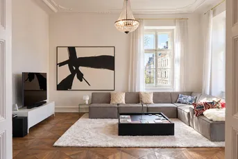 Altbau-Diamant im Herzen von Graz