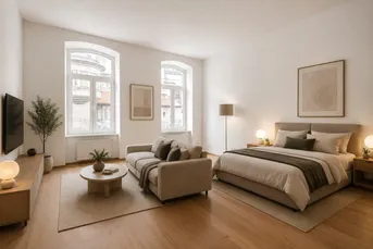 Kompakte Altbauwohnung | Ideal als Starter- oder Zweitwohnung