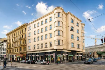 Preishit! 3-Zi.-Altbauwohnung | ERSTBEZUG | 7. Bezirk |