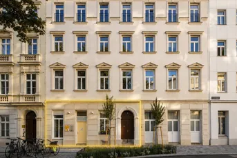 TOP-ANLAGE | NUR € 2.590/m² | FUSSLÄUFIG ZUM 1. BEZIRK