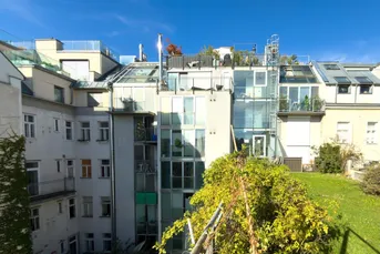 EINMALIGE CHANCE – Traumhafte, befristet vermietete Neubauwohnung in Top Lage – Kauf in 1070 Wien