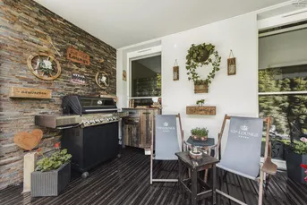 Gartenliebe trifft Wohnkomfort – attraktive 4-Zimmer-Wohnung