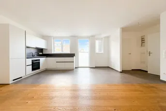 3 Zimmer DG Wohnung I Nähe Naschmarkt