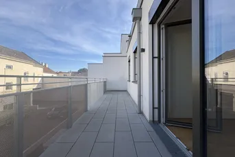 3 Zimmer Wohnung I mit Balkon