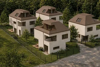 Ihr neues Zuhause in Bad Erlach – modernes Einfamilienhaus mit großem Garten