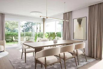 Traumhaus in harmonischem Neubauprojekt