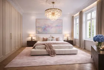 Exklusive Residenzen neben Schloß-Belvedere – Schlüsselfertiger Stilaltbau!