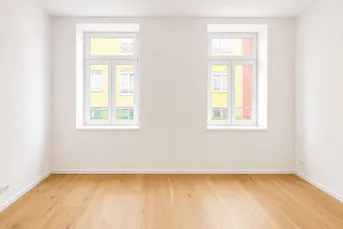 Attraktive 3-Zimmer-Erdgeschoßwohnung mit Terrasse