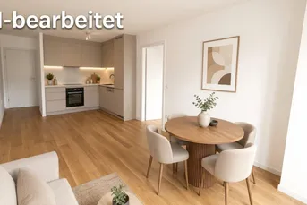 Neubau Floridsdorf: 3,5 % Grunderwerbssteuer sparen und provisionsfrei