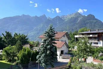 Traumhafter Ausblick, sonniger Garten und die Berge direkt vor der Haustür