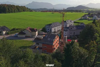 Open House am Donnerstag, den 1. Oktober 2026, ab 15:00 Uhr: HAUS IM HAUS: 5-Zimmer-Maisonette mit eigenem Privatgarten — Erstbezug in Elixhausen