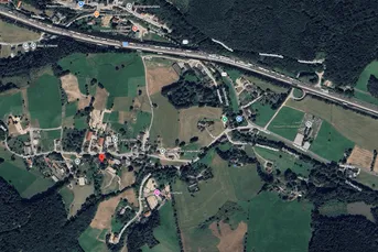 Grundstück in der Wienerwald Ruheoase