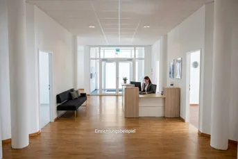 ! AKTION PROVISIONSFREI ! 1A Lage. Moderne, barrierefreie Gewerbefläche (152 m²) im Süden von Graz – Ideal für Praxis, Büro oder Kanzlei