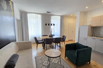 Schöne 4 Zimmer Wohnung Koppstraße