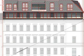 DG- Ausbau, Dachboden mit Entwicklungspotenzial, Nähe U6 Thaliastraße