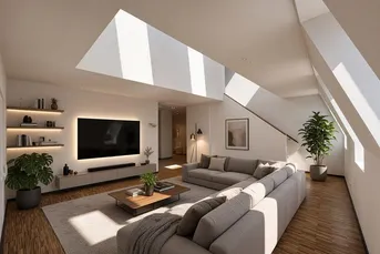 Exklusives Premium Smart Home: 3-Zimmer-Eigentumswohnung mit großer Terrasse im Projekt ANG7. PROVISIONSFREI!