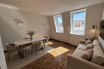 Exklusives Premium Smart Home: 3-Zimmer-Eigentumswohnung mit Terrasse im Projekt ANG7. PROVISIONSFREI!