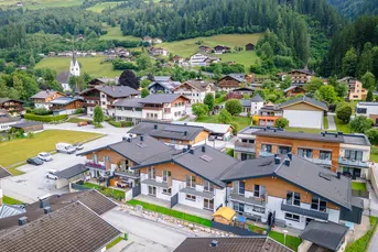 Großzügige Maisonettewohung