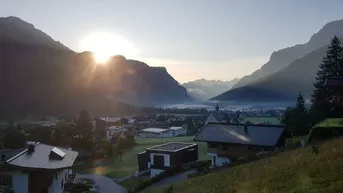 Expose Gemütliche Tiroler Chalets in unverbaubarer Hanglage