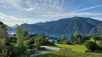 Expose Sonnverwöhntes Haus mit Attersee- und Berglick