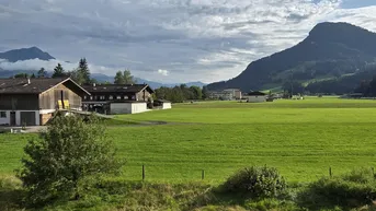 Expose St. Johann Umgebung, ruhiges Grundstück mit Potential