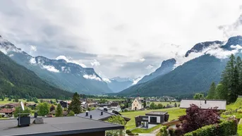 Expose gemütliches Chalet mit wunderschönem Gebirgsblick
