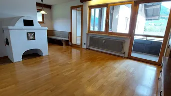 Expose St. Umgebung, Wohnung im Zentrum von Kirchdorf.