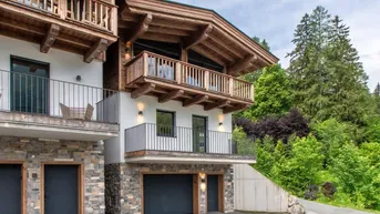 Expose Chalet mit Ausblick