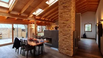 Expose Schwendt Umgebung, ruhiges Haus am Golfplatz von Erpfendorf in Tirol