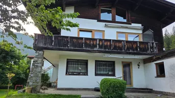 Expose Gästehaus Isarblick