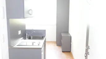 Expose 16m² Apartmentstudio, U3 Hütteldorferstrasse, All inklusive ab EUR 472,60
