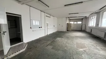 Expose Vielseitige Gewerbehalle (210 m²) mit Büro &amp; 3 Stellplätzen in Telfs